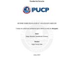 Informe sobre Resolución N° 1453-2020/SPC-INDECOPI