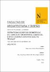 Estrategias acústicas geométricas del espacio interior para el diseño del nuevo conservatorio regional en Trujillo