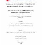 Evaluación del concreto F’c = 210 kg/cm2 agregando fibras de acero y microsílice, Lima 2020