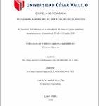 El Facebook, la motivación en el aprendizaje del curso de lengua castellana en estudiantes de Educación de UNJFSC, Huacho-2020