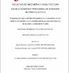 Propuesta de mejora del plan de mantenimiento preventivo de los tableros de transferencia automática de los grupos electrógenos de un centro comercial en Trujillo