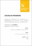 Gestión de documentos y su influencia en el ordenamiento de registros en la empresa Constructora Requelme S. R. L – Cajamarca, 2017