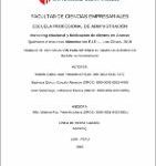 Marketing relacional y fidelización de clientes en Aromas Químicos e Insumos Alimentarios E.I.R.L., Los Olivos, 2019