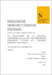 La regulación de la sociedad unipersonal en la LGS y el principio de promoción estatal de pequeñas empresas en el Perú