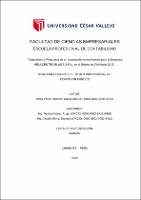 Diagnóstico y propuesta de un sistema de control interno para la Empresa MELACENTRO BLAS’S S.R.L, en el distrito de Chimbote 2012