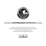 Diseño de una red IMS para la ciudad de Ica / Claudia Franccesca Cabrejos Escajadillo, Ernesto Adolfo Cuesta Alvear