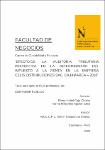 Efecto de la auditoría tributaria preventiva en la determinación del impuesto a la renta en la empresa Celis Distribuciones SAC, Cajamarca – 2018