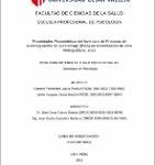 Propiedades psicométricas del Inventario de Procesos de Autorregulación del Aprendizaje (IPAA) en universitarios de Lima Metropolitana, 2021