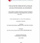 Autocuidado en adultos hipertensos durante la pandemia Covid-19 en el Policlínico Laura Caller E.I.R.L Los Olivos- Perú 2020