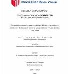 Competencias pedagógicas y metodología holística en estudiantes practicantes de Educación Inicial de una Universidad Privada de Lima Este, 2020