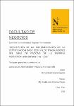 Descripción de la implementación de la certificación BASC según los trabajadores del área de packing de la empresa Agrokasa: sedes Barranca e Ica – 2018