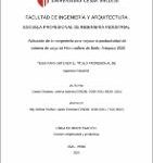 Aplicación de la reingeniería para mejorar la productividad del sistema de carga de hidro sulfuro de sodio, Arequipa 2022