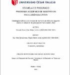 Estrategias lúdicas y el proceso de memoria en niños de segundo básico en situación de post-pandemia Ecuador, 2022
