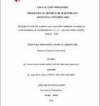 Estrategia de redacción académica para desarrollar habilidades investigativas en los estudiantes de Contabilidad del I.E.S.T.P. Juan José Farfán Céspedes, Sullana – 2019