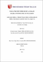 Estilos parentales y violencia filio-parental en adolescentes de instituciones educativas de San Juan de Lurigancho