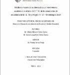 Medios y materiales audiovisuales y el rendimiento académico en el área de C.T.A. de los estudiantes de secundaria de la I.E. Fe y Alegría N° 37 – Montenegro, 2014