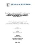 Juegos lógicos en la construcción de la noción números y operaciones de los estudiantes de 5 años de la institución educativa inicial “Luis Enrique XIV” UGEL 04 de Lima