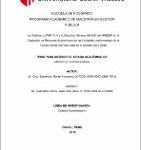 La ordenanza FAP 70-4 y la directiva general 08–MD del MINDEF en la captación de recursos económicos de las unidades conformantes de la Fuerza Aérea del Perú durante el periodo 2015-2016