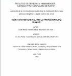 Aplicación de la conciliación extrajudicial en la disminución de la carga procesal del primer juzgado civil de Ate, 2021