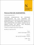 Estudio comparativo de opciones tecnológicas de los sistemas de saneamiento en arrastre hidráulico con biodigestores y sin arrastre hidráulico con compostera de doble cámara en el ámbito rural de Perú: una revisión sistemática entre 2009-2019