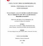 Comercialización y competitividad del ají paprika de la empresa Peruvian Capsicum Exporters SAC al mercado mexicano – Manzanillo en el año 2019