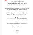 Planificación curricular y evaluación formativa en la Institución Educativa Nº 15051 José Carlos Mariátegui caserío Somate Alto- Sullana 2020