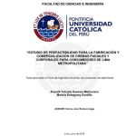 Estudio de prefactibilidad para la fabricación y comercialización de cremas faciales y corporales para consumidores de Lima Metropolitana