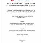Aplicación de la gestión de inventarios para incrementar la productividad en la empresa Grupo Donna S.A.C., Breña, 2020