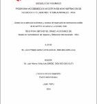 Gestión de la cadena de suministros y procesos de exportación de confecciones textiles de las MYPES de Gamarra, La Victoria, 2018
