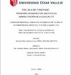 Estimulación fonológica y lectoescritura en estudiantes de 5-6 años de la Unidad Educativa Alfredo Raúl Vera Vera, Guayaquil, 2021
