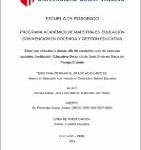 Entornos virtuales y desarrollo de competencias en ciencias sociales, Institución Educativa Secundaria José Jiménez Borja de Pampa Grande