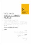 La línea de acción de justicia juvenil restaurativa y la resocialización de los adolescentes infractores en el Distrito Fiscal de La Libertad, sede de Trujillo, período 2015-2017