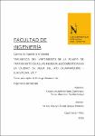 Influencia del vertimiento de la planta de tratamiento de aguas residuales domésticas en la calidad de agua del río cajamarquino – Llacanora, 2017