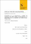 Influencia de la cascarilla y ceniza de cascarilla de arroz sobre la resistencia a la compresión de un concreto no estructural, Trujillo 2018