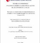 Estrategias sanitarias de salud y el manejo de infecciones en consultorios médicos privados del sector Cristo del Consuelo, Guayaquil 2021