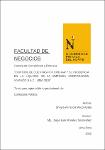 Control de cuentas por cobrar y su incidencia en la liquidez de la empresa Corporacion Vivanco S. A. C., Lima 2019