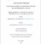 Asignación presupuestaría y su relación con la deserción de profesionales del Centro de Salud tipo A, Los Ríos, 2022