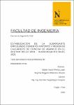 Estabilización de la subrasante empleando cemento Viaforte y residuos calcáreos de concha de abanico en el sector Bella Mar – Huanchaquito bajo, 2021