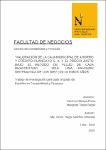 Valoración de la Caja Municipal de Ahorro y Crédito Huancayo S. A. y el precio justo bajo el método de flujo de caja descontado – 2019. Una revisión sistemática de los diez (10) últimos años