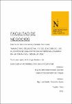 Marketing relacional y fidelización de los clientes de una empresa comercializadora de autopartes, Trujillo 2021