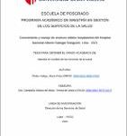 Conocimiento y manejo de residuos sólidos hospitalarios del Hospital Nacional Alberto Sabogal Sologuren, Lima – 2021