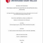 Liderazgo educativo y calidad de servicio en las instituciones educativas del nivel inicial del cercado de Sullana, 2019