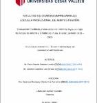 Evaluación crediticia y morosidad de créditos Mype en Caja Municipal de Ahorro y Crédito de Piura. Huaraz, periodo 2019 – 2020