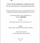 Propuesta del método ROSA para mejorar la productividad laboral del área corporativa de Servicios de Cobranzas Integrales B&S SAC, Lima 2021