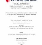 Formación profesional y competencias digitales de los docentes en la Escuela de Educación Básica “Miguel de Letamendi”, Santa Elena, Ecuador 2017