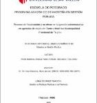 Proceso de fiscalización y su efecto en la gestión administrativa en agencias de viajes del Centro histórico Municipalidad provincial de Trujillo