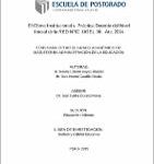 El clima institucional y práctica docente del nivel inicial de la RED N°02, UGEL 06 – Ate, 2014