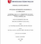 Aprendizaje – Servicio en el desarrollo de habilidades blandas en estudiantes de derecho, en una universidad privada, Huancayo, 2021