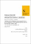 Criterios de la permeabilidad arquitectónica en el diseño de un mercado de abastos para la provincia de Trujillo 2020