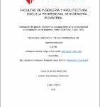 Aplicación de gestión de inventarios para mejorar la productividad en el almacén de la Empresa Yobel SCM SAC, Lurín, 2021